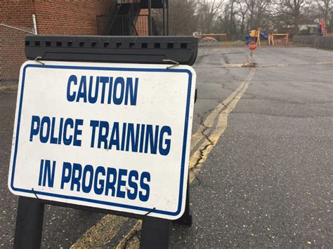 Police training Wednesday evening in St. Charles County